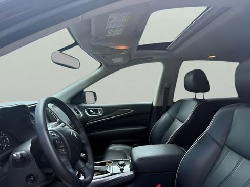 Used 2017 INFINITI QX60 Luxe AWD/4WD image 13