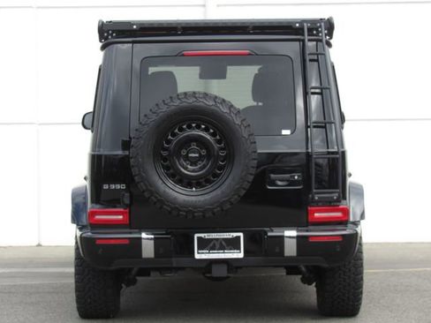 Used 2023 Mercedes-Benz G 550 image 7