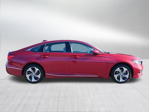 Certified 2020 Honda Accord EX image 8