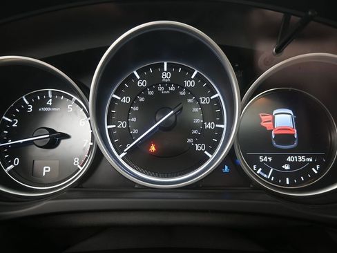 Used 2019 MAZDA CX-5 Touring image 12