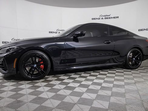 Used 2023 BMW M440i Coupe w/ Premium Package RWD image 9