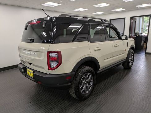 Used 2024 Ford Bronco Sport Badlands w/ Premium Package image 4