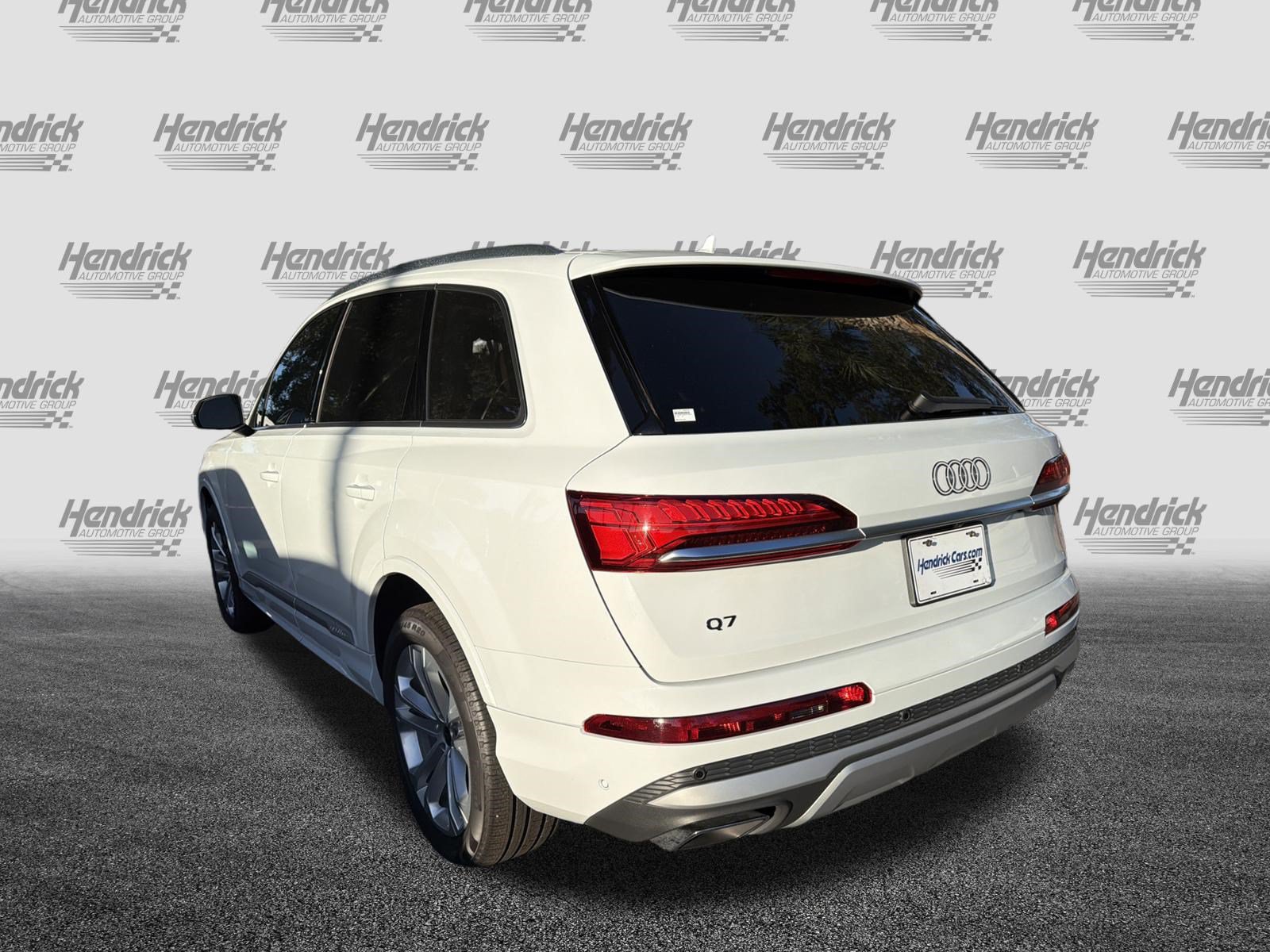 Used 2025 Audi Q7 2.0T Premium Plus AWD/4WD image 7
