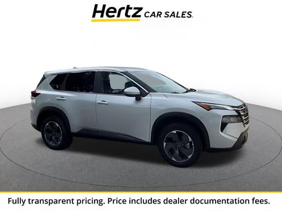 Used 2025 Nissan Rogue SV