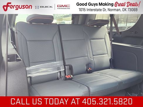 New 2026 GMC Yukon XL AT4 w/ AT4 Premium Plus Package AWD/4WD image 52