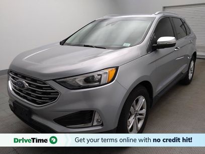 Used 2020 Ford Edge SEL