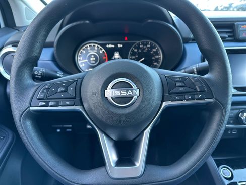 New 2025 Nissan Versa SV w/ Trunk Package image 20