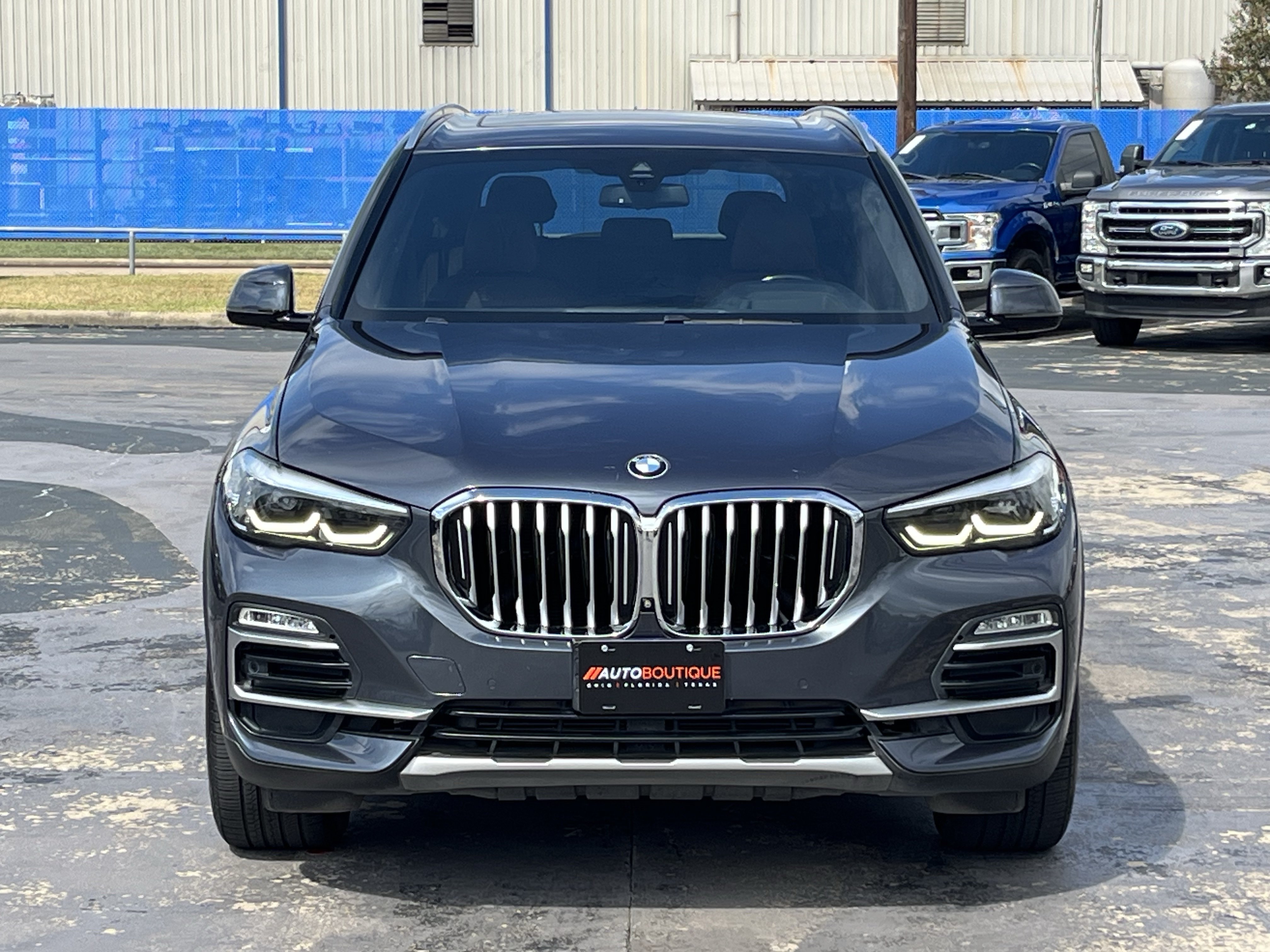 Used 2020 BMW X5 sDrive40i w/ Premium Package RWD image 6