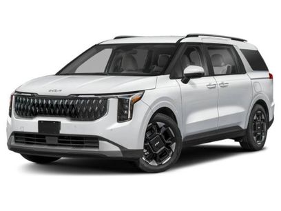 Certified 2026 Kia Carnival EX