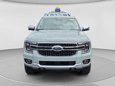 Used 2024 Ford Ranger Lariat w/ Trailer Tow Package AWD/4WD image 8