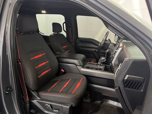 Used 2016 Ford F150 XLT w/ Equipment Group 302A Luxury image 21