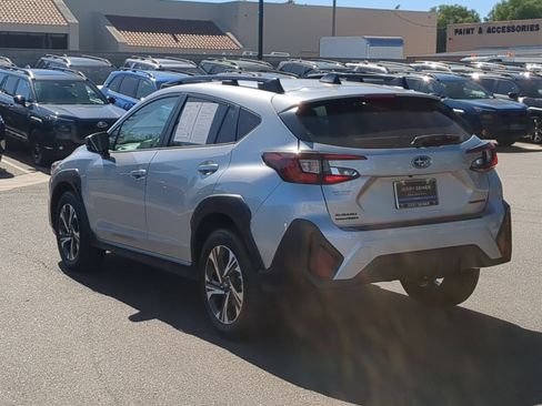 Used 2026 Subaru Crosstrek 2.5i Premium AWD/4WD image 3