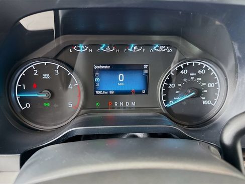 Used 2024 Ford F250 XLT w/ FX4 Off-Road Package AWD/4WD image 12