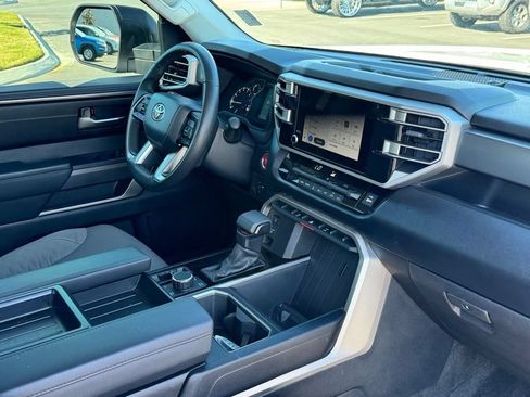 Used 2024 Toyota Tundra SR5 w/ TRD Off-Road Package AWD/4WD image 11