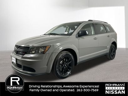 Used 2020 Dodge Journey SE w/ SE Popular Equipment Group