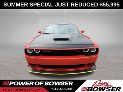 Used 2023 Dodge Challenger R/T Scat Pack RWD image 10