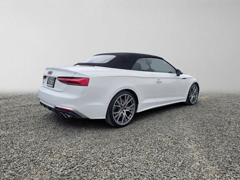 Used 2022 Audi S5 Prestige w/ Prestige Package AWD/4WD image 3