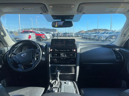 Used 2024 Nissan Armada SV image 15