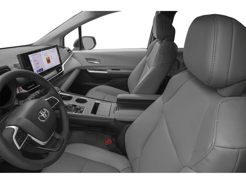 New 2026 Toyota Sienna XLE FWD image 28