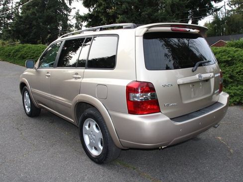 Used 2007 Toyota Highlander Limited AWD/4WD image 4