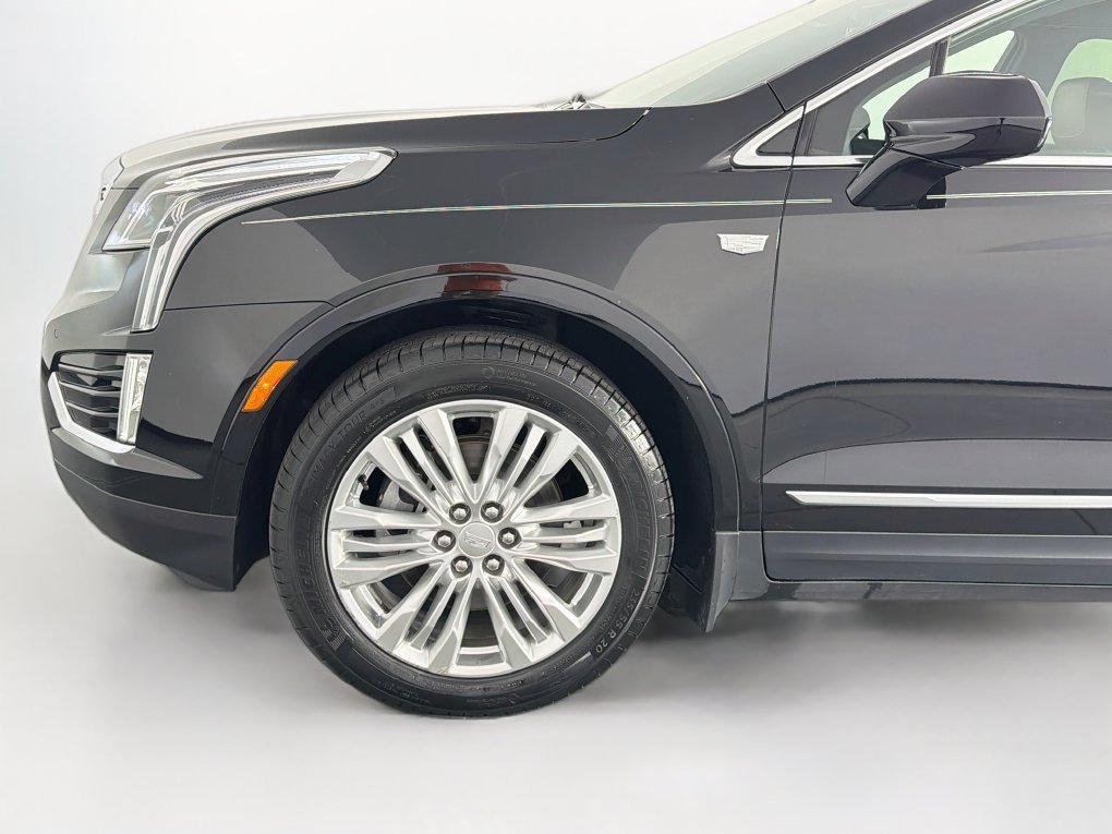 Used 2019 Cadillac XT5 Premium Luxury FWD image 30