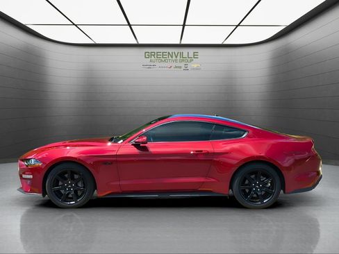 Used 2019 Ford Mustang GT Premium w/ Equipment Group 401A RWD image 2
