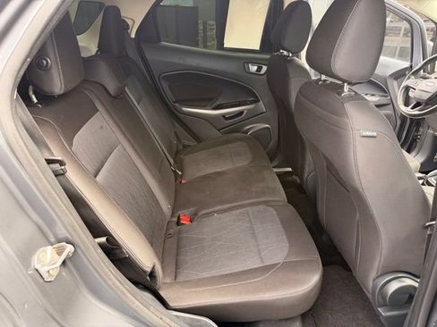 Used 2020 Ford EcoSport SE AWD/4WD image 27