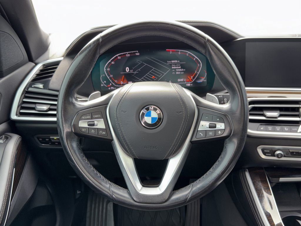 Used 2020 BMW X5 sDrive40i w/ Convenience Package RWD image 10