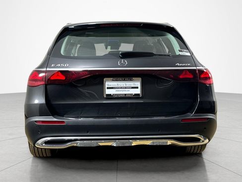 Used 2026 Mercedes-Benz E 450 4MATIC All-Terrain Wagon image 4