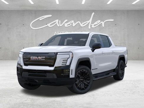 New 2026 GMC Sierra EV Elevation w/ Premium Package image 6