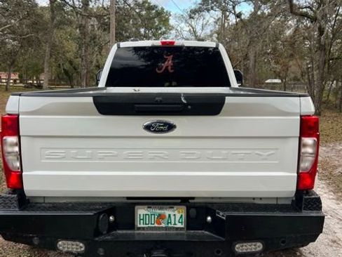 Used 2021 Ford F350 XL w/ STX Appearance Package image 17