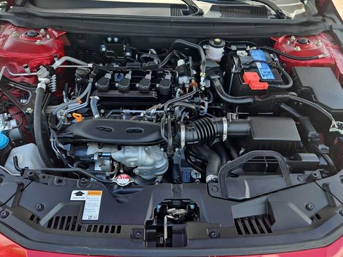 Certified 2025 Honda Accord LX image 17