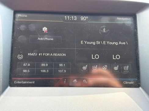 Used 2015 Ford Edge Titanium w/ Equipment Group 301A AWD/4WD image 34