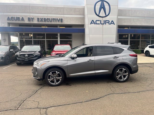 Used 2024 Acura RDX w/ Advance Package AWD/4WD image 35