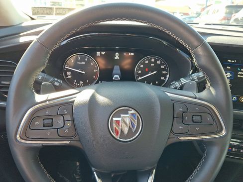 Used 2023 Buick Envision Essence w/ Sport Touring Package image 21