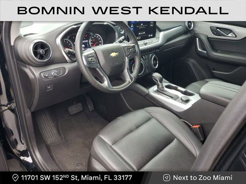 Used 2024 Chevrolet Blazer LT image 21