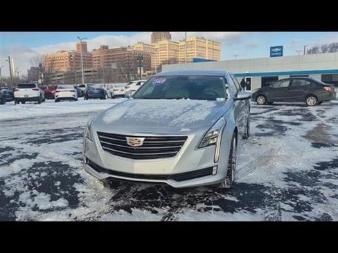Used 2017 Cadillac CT6 Luxury image 36