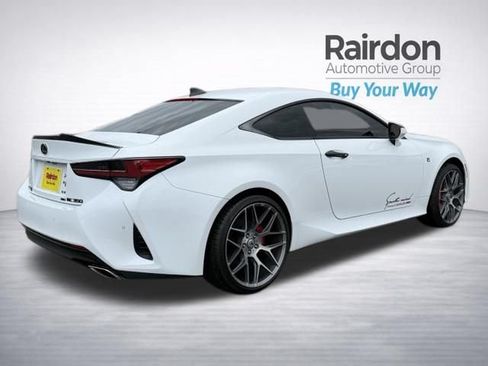 Used 2019 Lexus RC 350 AWD image 7