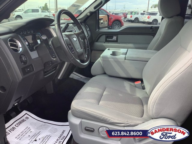 Used 2013 Ford F150 XLT w/ Luxury Equipment Group RWD image 15
