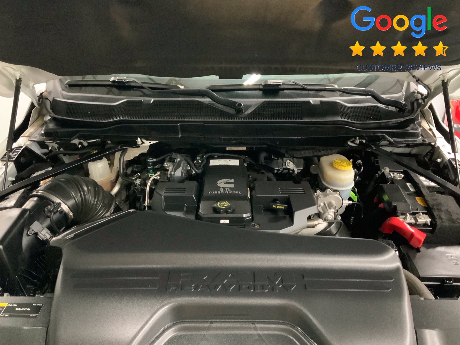 Used 2022 RAM 2500 Laramie AWD/4WD image 10
