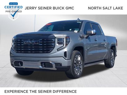Certified 2024 GMC Sierra 1500 Denali Ultimate