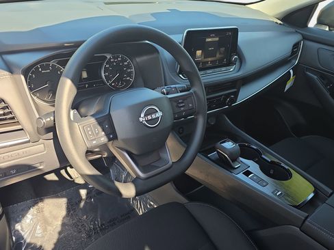 New 2026 Nissan Rogue S FWD image 15
