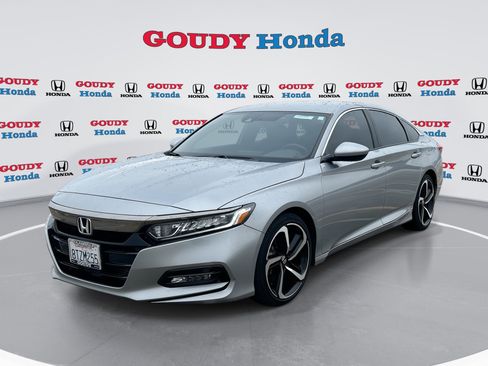 Used 2020 Honda Accord Sport image 1