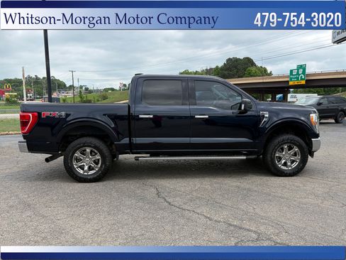 Used 2021 Ford F150 XLT w/ Equipment Group 301A Mid AWD/4WD image 3