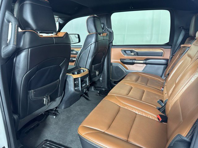 Used 2022 RAM 1500 Limited w/ Trailer Tow Group AWD/4WD image 12