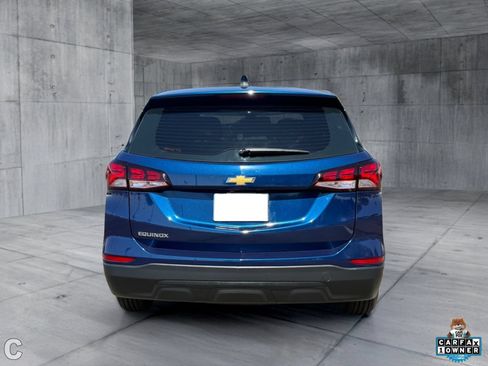 Certified 2023 Chevrolet Equinox LS FWD image 6