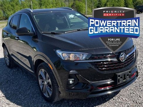Used 2023 Buick Encore GX Select w/ Experience Buick Package FWD image 1