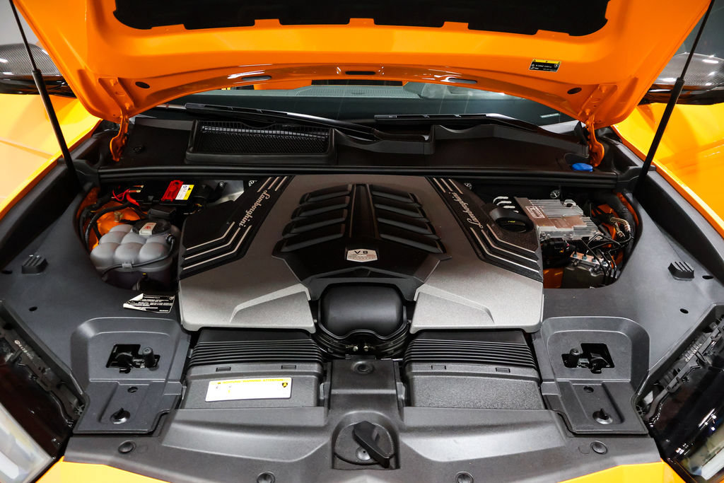 Used 2021 Lamborghini Urus AWD/4WD image 60
