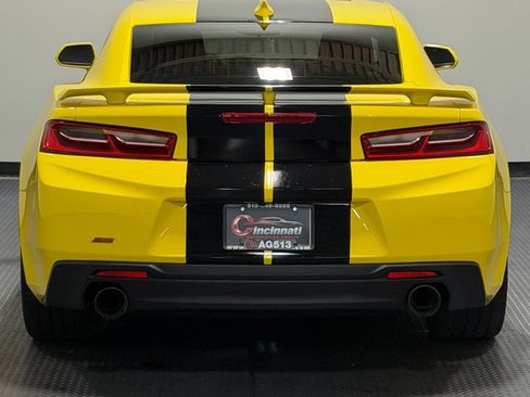 Used 2017 Chevrolet Camaro SS RWD image 19