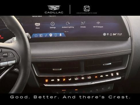 Certified 2025 Cadillac CT5 Sport w/ Sun And Sound Package RWD image 18